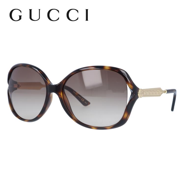 GUCCI（グッチ） サングラス インターロッキング GG レギュラー