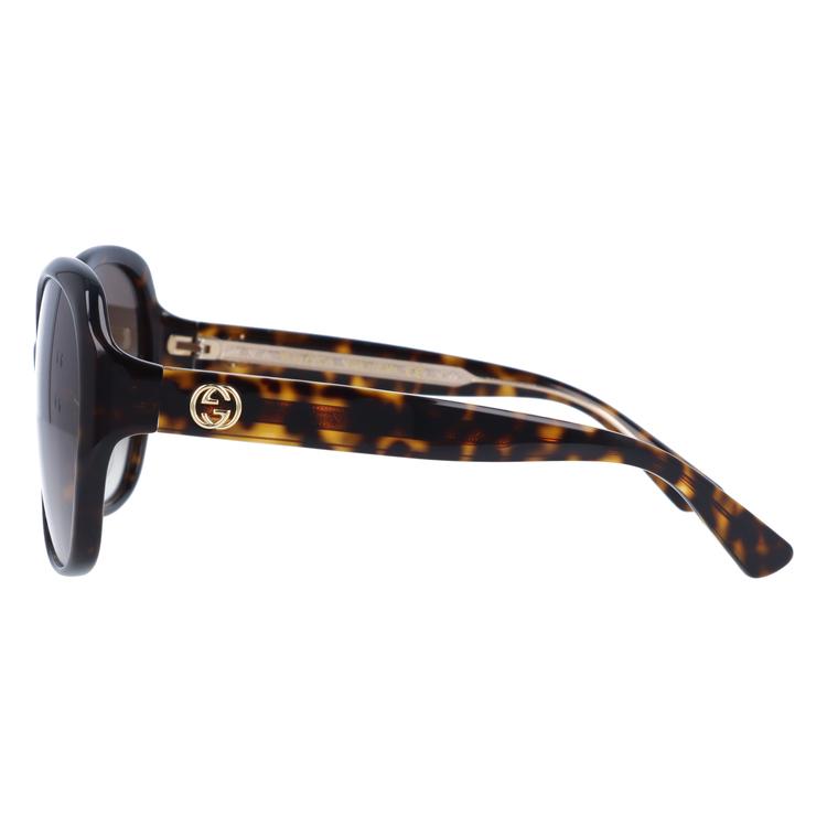 GUCCI（グッチ） サングラス インターロッキング GG アジアンフィット