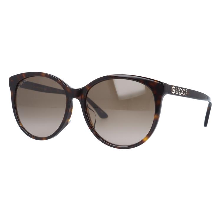 GUCCI（グッチ） サングラス ラインストーン アジアンフィット GUCCI