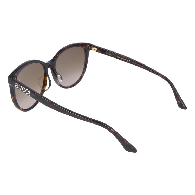 GUCCI（グッチ） サングラス ラインストーン アジアンフィット GUCCI
