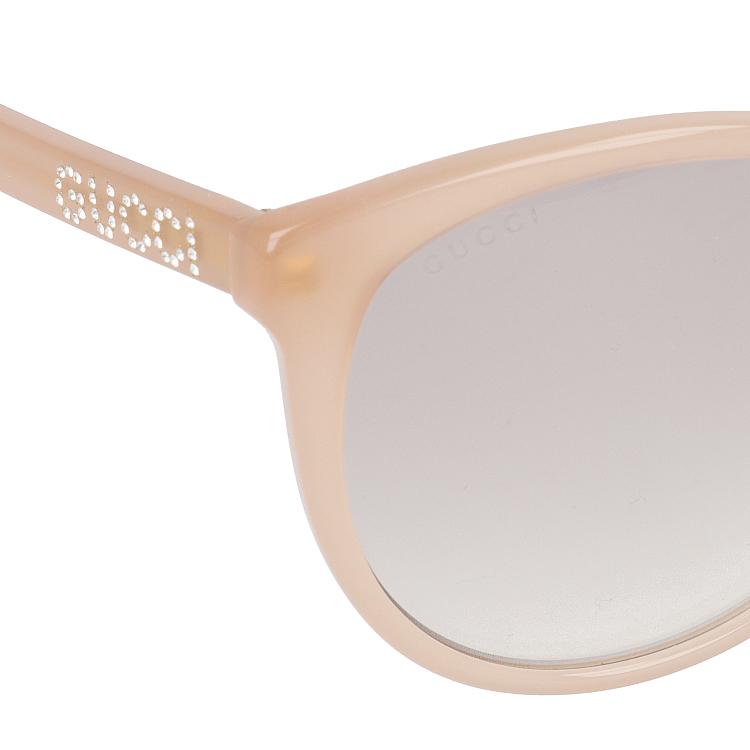 GUCCI（グッチ） サングラス ラインストーン アジアンフィット GUCCI