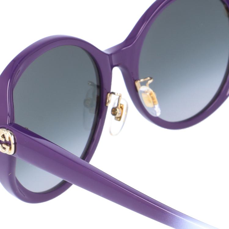 GUCCI（グッチ） サングラス インターロッキング GG GUCCI GG0370SK