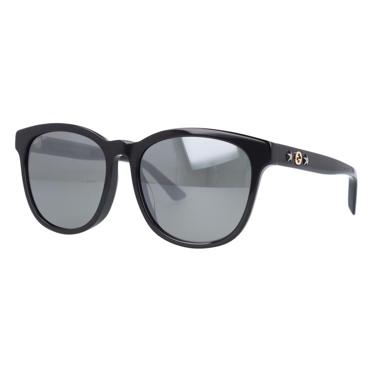 GUCCI（グッチ） サングラス インターロッキング GG アジアンフィット