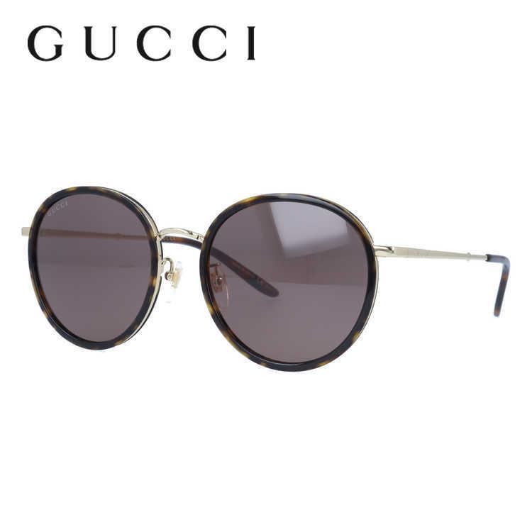 GUCCI グッチ サングラス メガネ GG0677SK GUCCI（グッチ） サングラス GUCCI GG0677SK 002 55 プレゼント ギフト