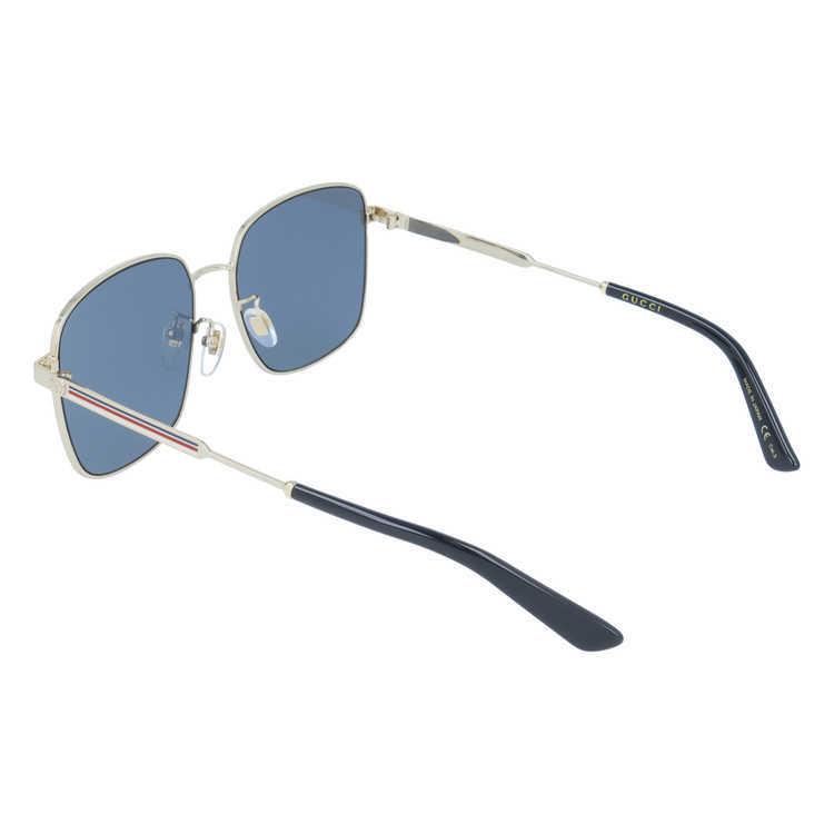 GUCCI（グッチ） サングラス GUCCI GG0852SK 002 58 プレゼント ギフト