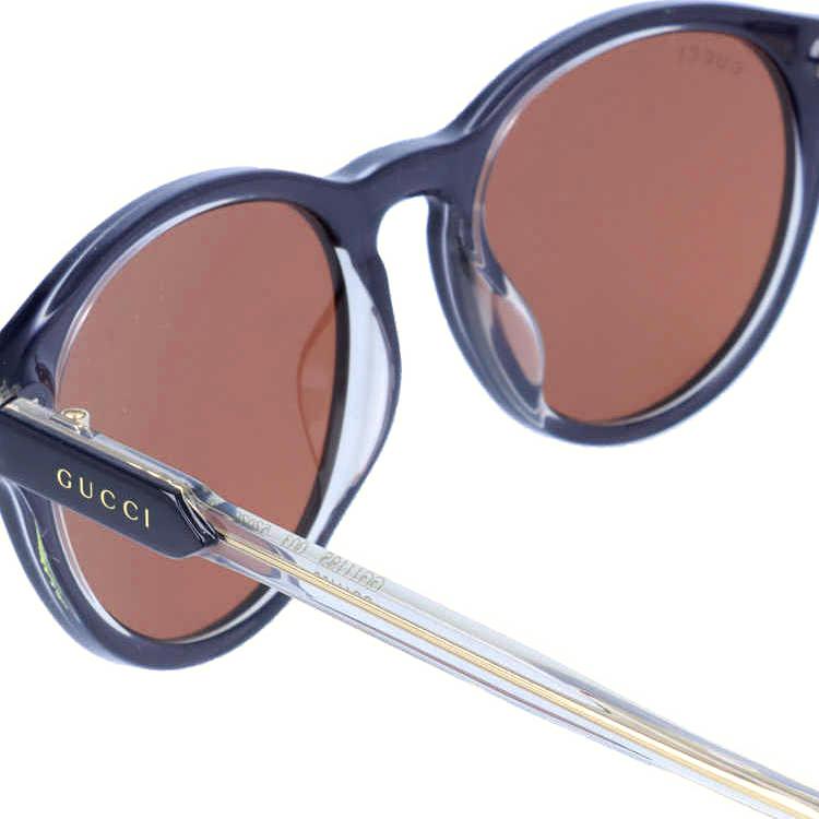 GUCCI（グッチ） サングラス アジアンフィット GUCCI GG1119S 003 52