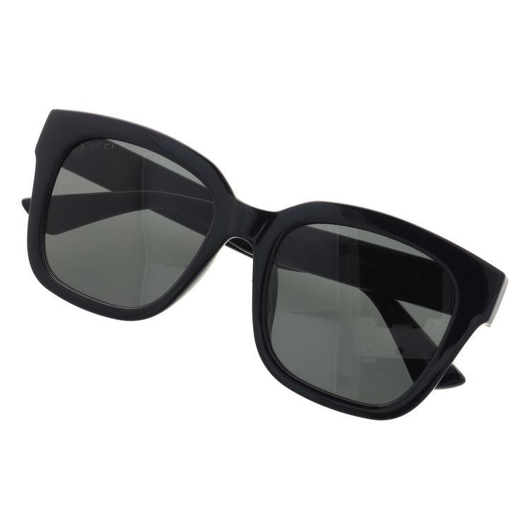 GUCCI グッチ GG1338SK 001 54 サングラス GUCCI（グッチ） サングラス アジアンフィット GUCCI GG1338SK 001 54