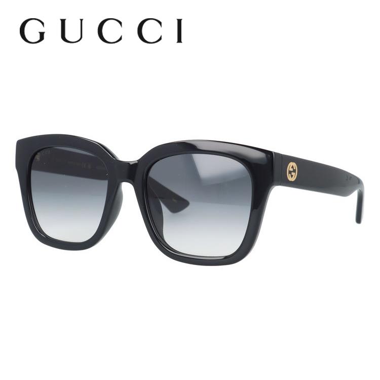 GUCCI（グッチ） サングラス アジアンフィット GUCCI GG1338SK 003 54 