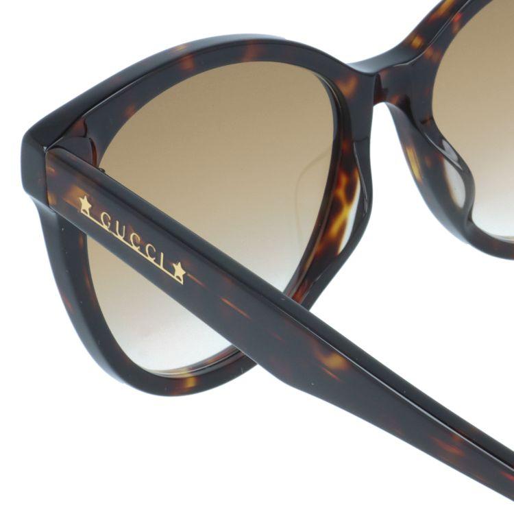 GUCCI（グッチ） サングラス アジアンフィット GUCCI GG1171SK 003 57
