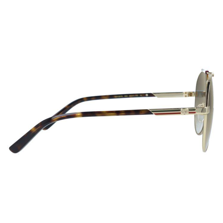 GUCCI（グッチ） サングラス アジアンフィット GUCCI GG1287S 002 61