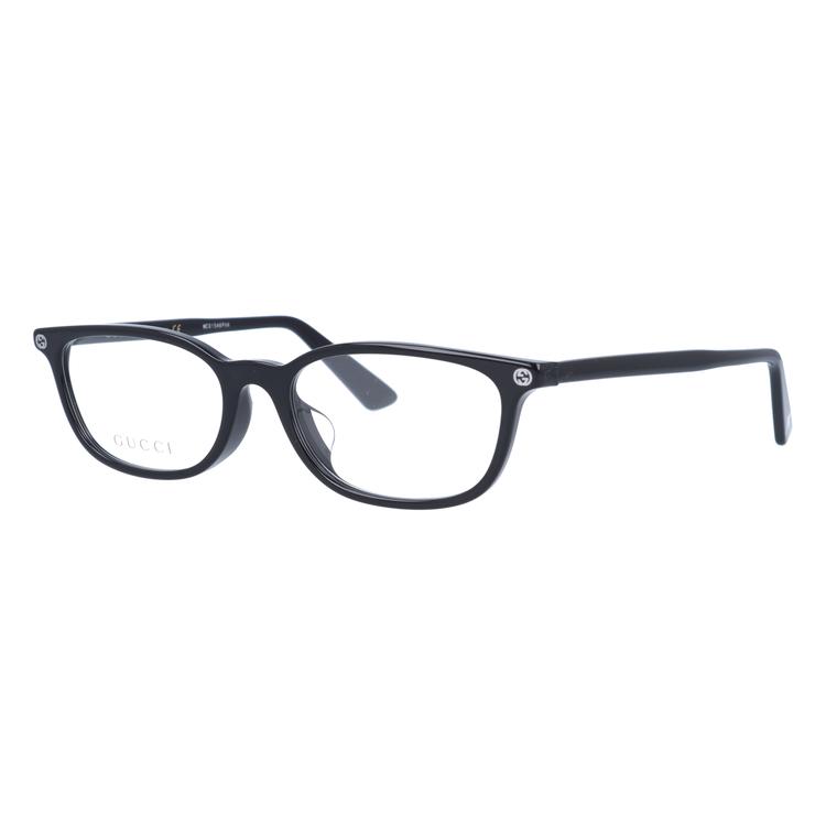 メガネ フレーム グッチ gucci PCメガネ ブルーライトカット 老眼鏡 伊達 ブランド おしゃれ めがね GG0123OJ 001 52 ビー 蜂 インターロッキング GG プレゼントの画像