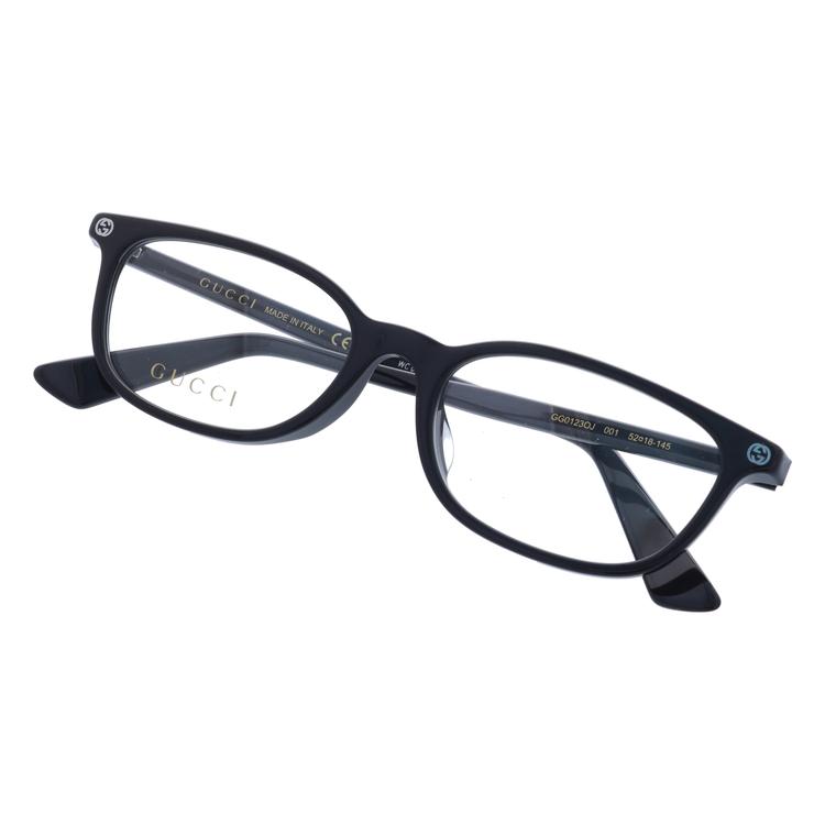 メガネ フレーム グッチ gucci PCメガネ ブルーライトカット 老眼鏡 伊達 ブランド おしゃれ めがね GG0123OJ 001 52 ビー 蜂 インターロッキング GG プレゼントの画像