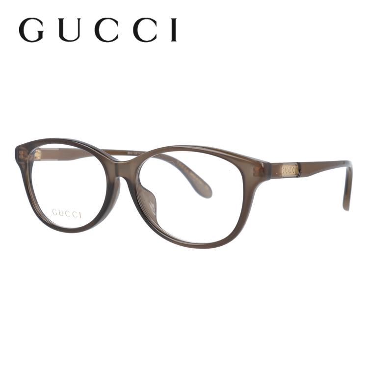 メガネ フレーム グッチ gucci PCメガネ ブルーライトカット 老眼鏡 伊達 ブランド おしゃれ めがね GG0795OK 002 53 プレゼント ギフト ラッピング無料