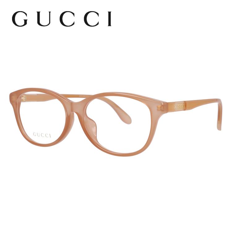 メガネ フレーム グッチ gucci PCメガネ ブルーライトカット 老眼鏡 伊達 ブランド おしゃれ めがね GG0795OK 003 53 プレゼント ギフト ラッピング無料