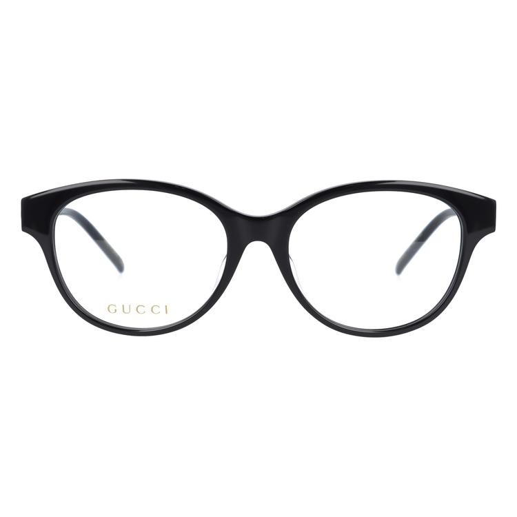 メガネ フレーム グッチ gucci PCメガネ ブルーライトカット 老眼鏡 伊達 ブランド おしゃれ めがね GG0658OA 001 53 メタル バンブー プレゼント ギフト_4