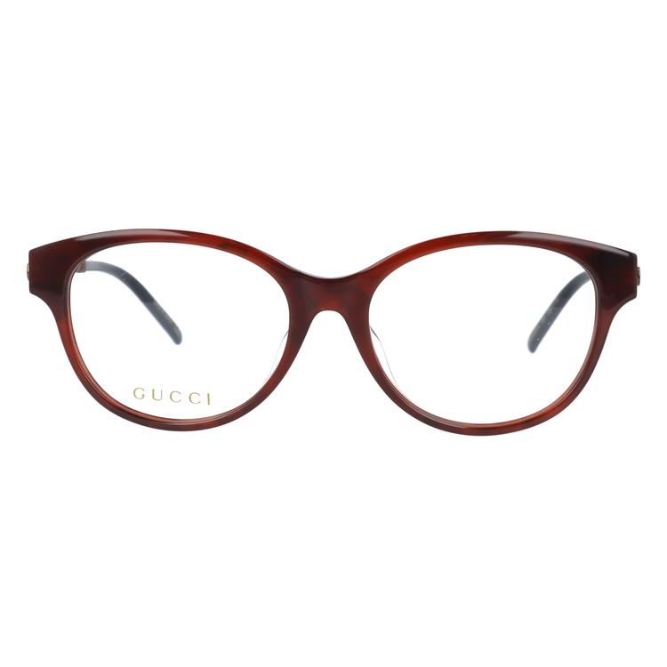 メガネ フレーム グッチ gucci PCメガネ ブルーライトカット 老眼鏡 伊達 ブランド おしゃれ めがね GG0658OA 002 53 メタル バンブー プレゼント ギフト_4