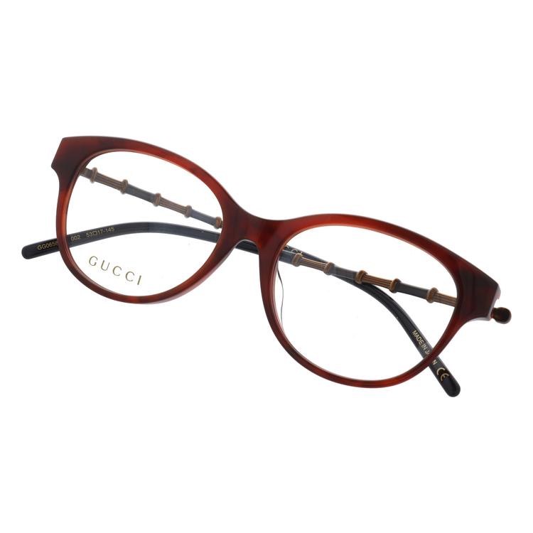 メガネ フレーム グッチ gucci PCメガネ ブルーライトカット 老眼鏡 伊達 ブランド おしゃれ めがね GG0658OA 002 53 メタル バンブー プレゼント ギフト_11
