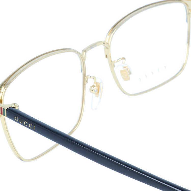 GUCCI（グッチ） メガネ フレーム gucci PCメガネ ブルーライトカット