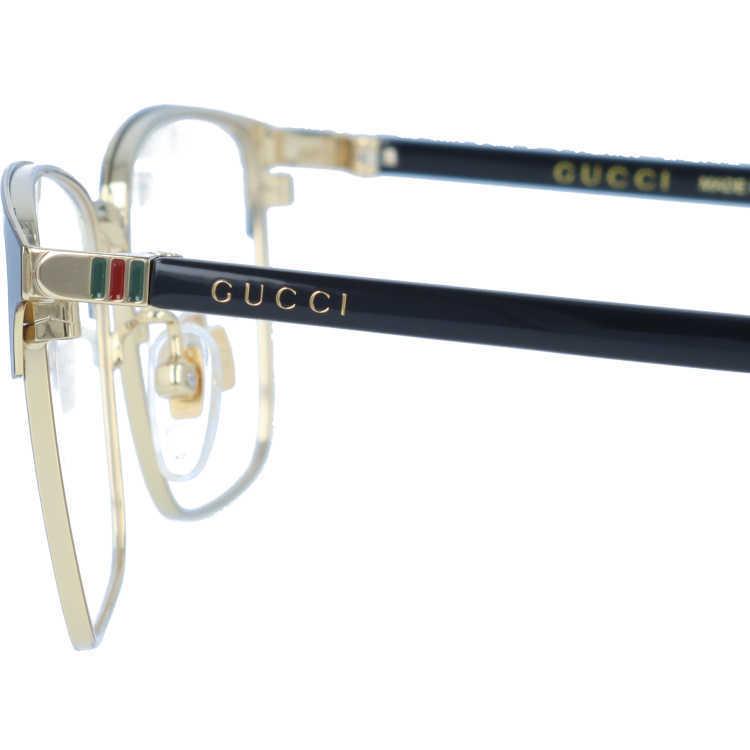 GUCCI（グッチ） メガネ フレーム gucci PCメガネ ブルーライトカット
