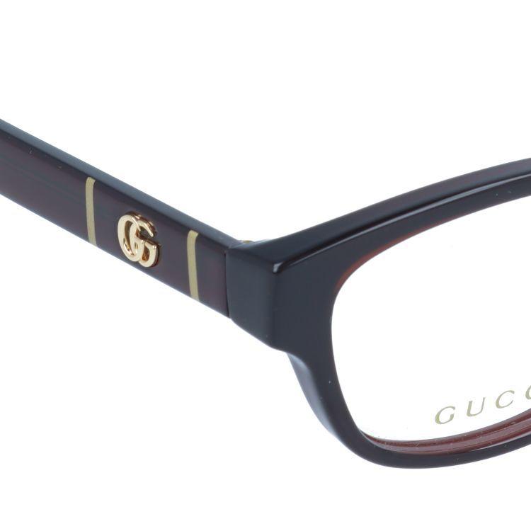 GUCCI（グッチ） メガネ フレーム gucci PCメガネ ブルーライトカット