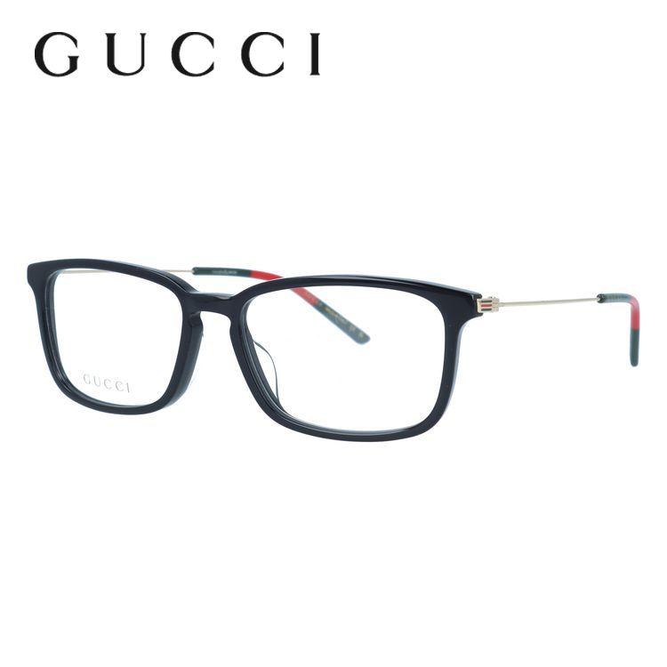 GUCCI グッチ　GGロゴ モノグラム柄 眼鏡　ブルーライトカット　度なし GUCCI（グッチ） メガネフレーム PCメガネ ブルーライトカット 老眼鏡