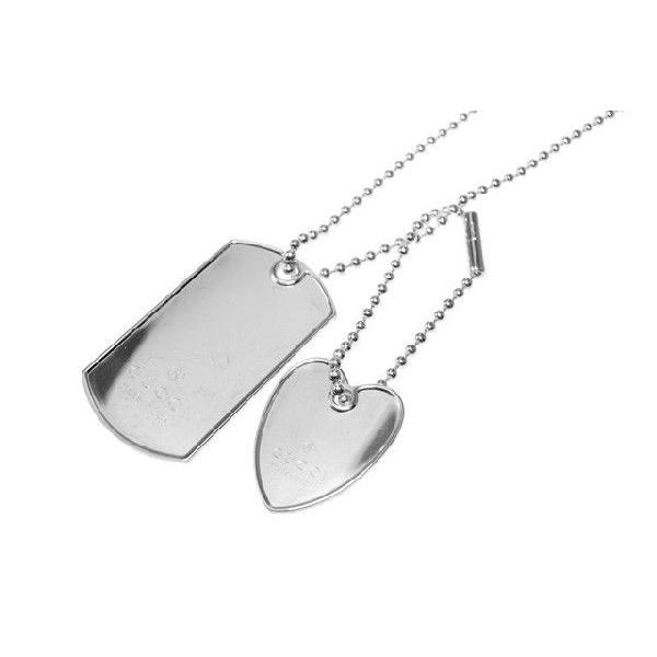 GUCCI（グッチ） ネックレス アクセサリ シルバー 190877-j8400-8106