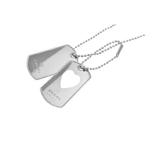 GUCCI（グッチ） ネックレス シルバー 233957-j8400-8126 アクセサリ