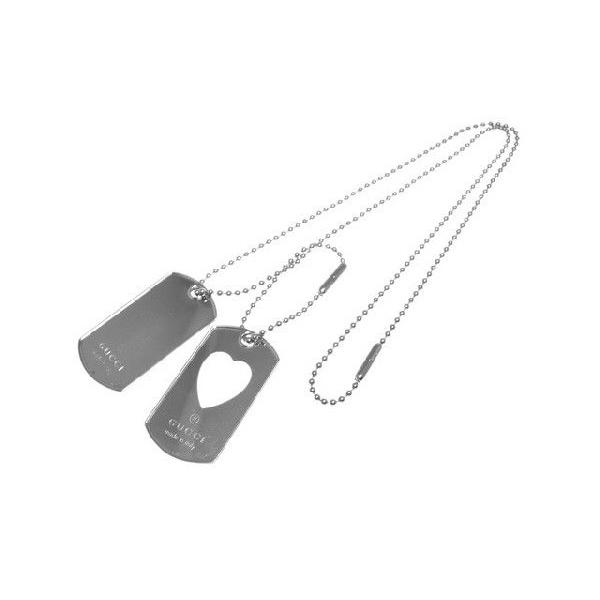 GUCCI（グッチ） ネックレス シルバー 233957-j8400-8126 アクセサリ