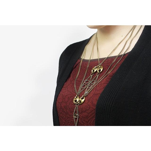 GUCCI（グッチ） 訳あり アウトレット ネックレス 311133 I4600 8233
