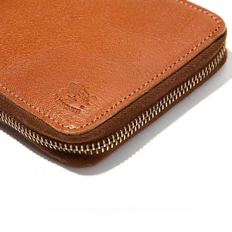 IL BISONTE（イルビゾンテ） 折財布 牛革 メンズ 男性 レディース 女性