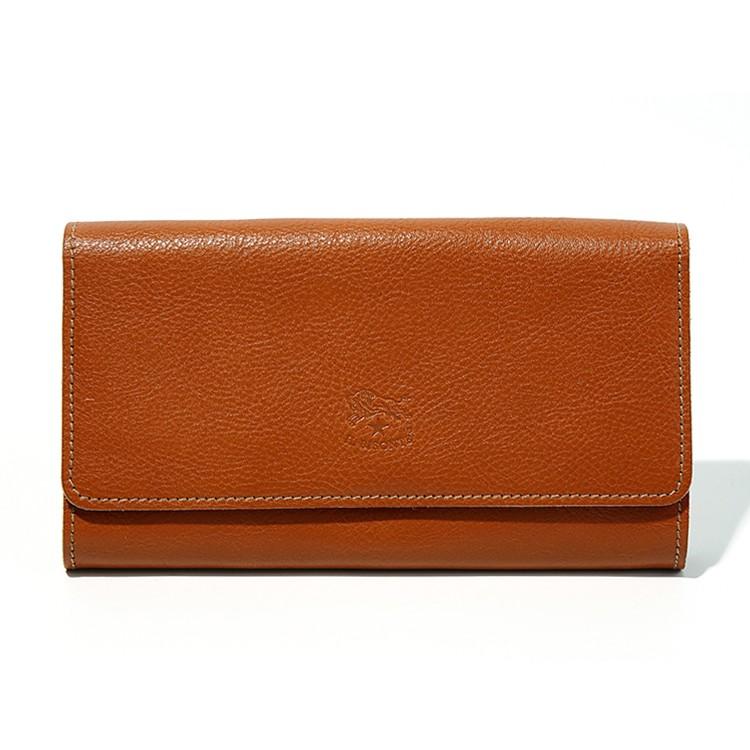 IL BISONTE イルビゾンテ 長財布 牛革 メンズ 男性 レディース