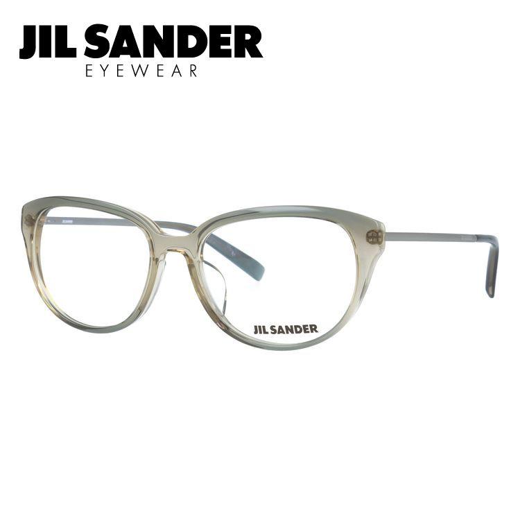 JIL SANDER（ジルサンダー） メガネ フレーム JIL SANDER PCメガネ 