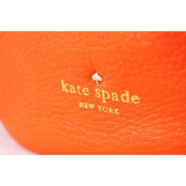 Kate Spade ケイトスペード 未使用 タグ付き ビキニ ボトム オレンジ フルーツ柄 XS 着画あり kate spade NEW YORK（ケイト・スペード ニューヨーク） 訳あり