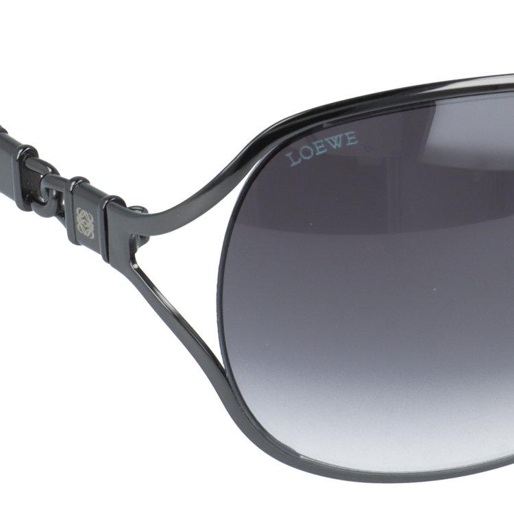 LOEWE（ロエベ） 訳あり サングラス LOEWE SLW407G 0568 63 バタフライ 