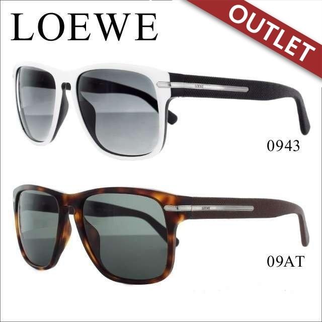 ロエベメタルサングラスメンズSLW094