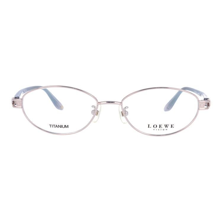 ロエベ メガネフレーム LOEWE PCメガネ ブルーライトカット 老眼鏡 伊達 ブランド おしゃれ めがね VLW227J A99 53 プレゼント ギフト ラッピング無料 ロエベ メガネフレーム LOEWE ブランド VLW227J A99 プレゼント ギフト ラッピング無料