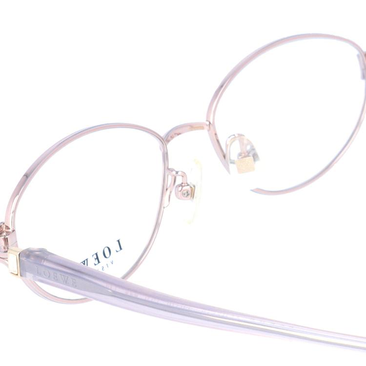 ロエベ メガネフレーム LOEWE PCメガネ ブルーライトカット 老眼鏡 伊達 ブランド おしゃれ めがね VLW227J A99 53 プレゼント ギフト ラッピング無料 ロエベ メガネフレーム LOEWE ブランド VLW227J A99 プレゼント ギフト ラッピング無料