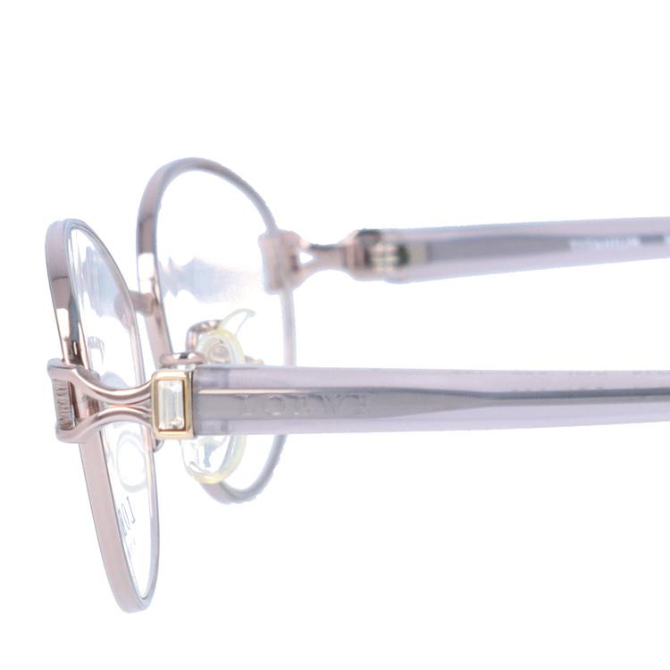 ロエベ メガネフレーム LOEWE PCメガネ ブルーライトカット 老眼鏡 伊達 ブランド おしゃれ めがね VLW227J A99 53 プレゼント ギフト ラッピング無料 ロエベ メガネフレーム LOEWE ブランド VLW227J A99 プレゼント ギフト ラッピング無料