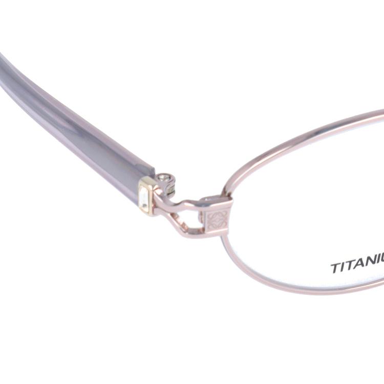 ロエベ メガネフレーム LOEWE PCメガネ ブルーライトカット 老眼鏡 伊達 ブランド おしゃれ めがね VLW227J A99 53 プレゼント ギフト ラッピング無料 ロエベ メガネフレーム LOEWE ブランド VLW227J A99 プレゼント ギフト ラッピング無料