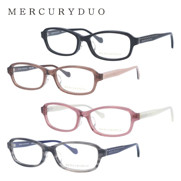 MERCURYDUO（マーキュリーデュオ） メガネ フレーム MERCURYDUO PC