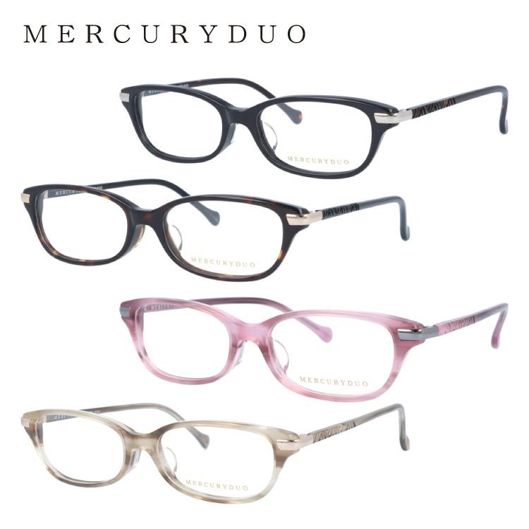 MERCURYDUO（マーキュリーデュオ） メガネ フレーム MERCURYDUO PC