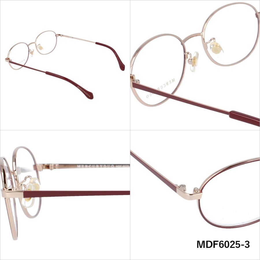 MERCURYDUO（マーキュリーデュオ） メガネ フレーム MERCURYDUO PC
