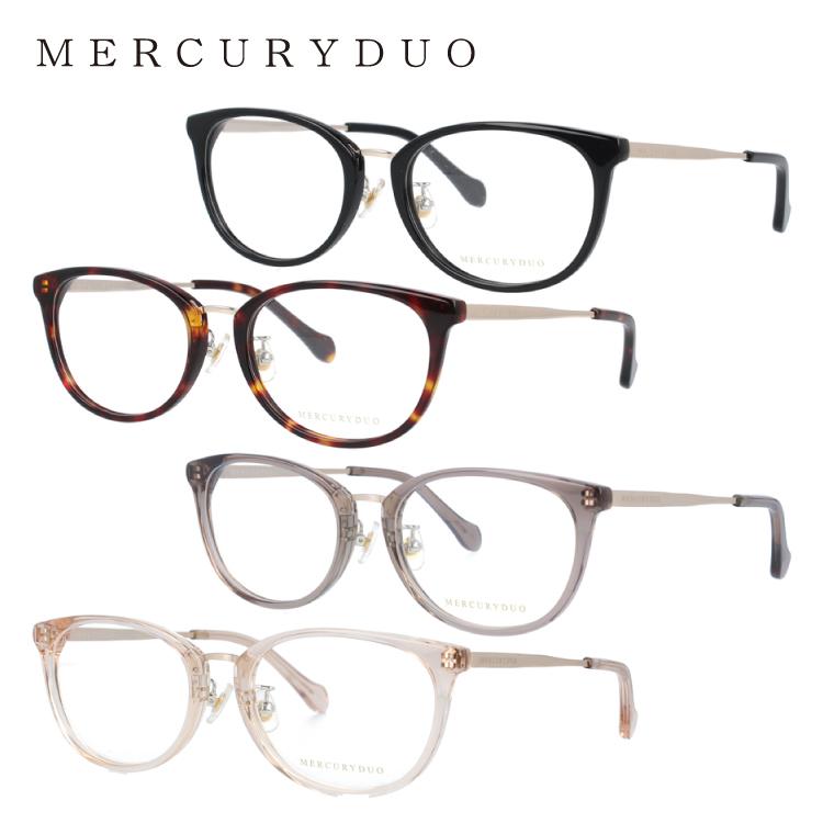 MERCURYDUO（マーキュリーデュオ） メガネ フレーム MERCURYDUO PC