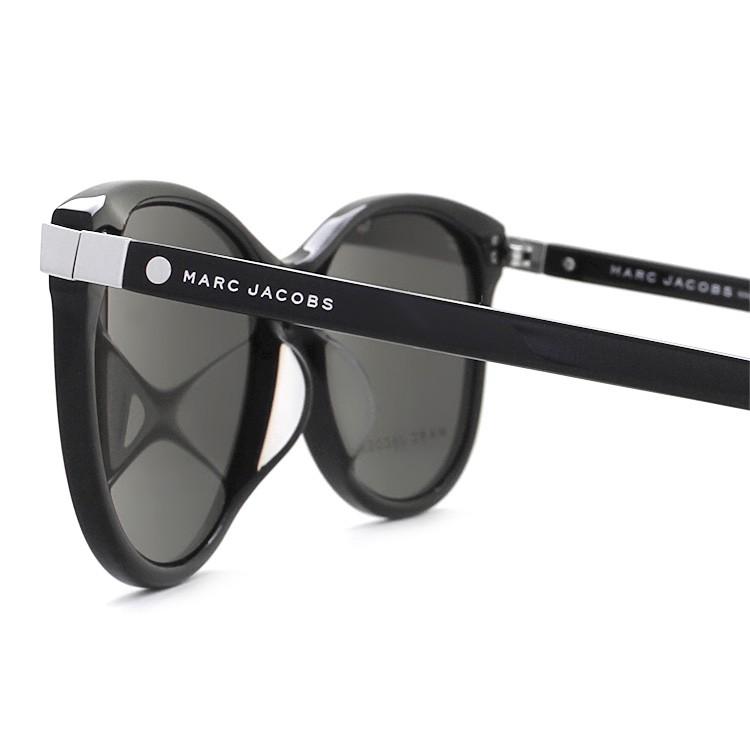 MARC JACOBS（マーク・ジェイコブス） サングラス アジアンフィット