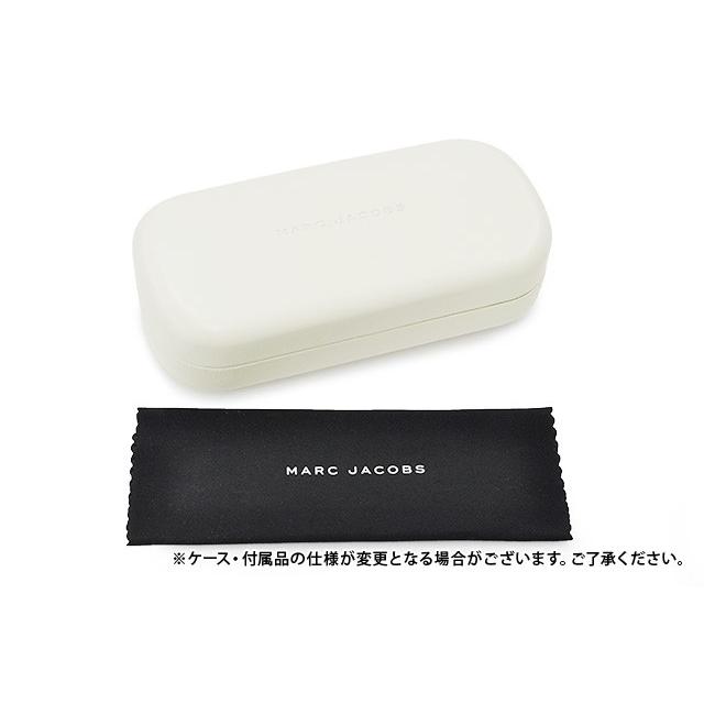 MARC JACOBS（マーク・ジェイコブス） サングラス アジアンフィット