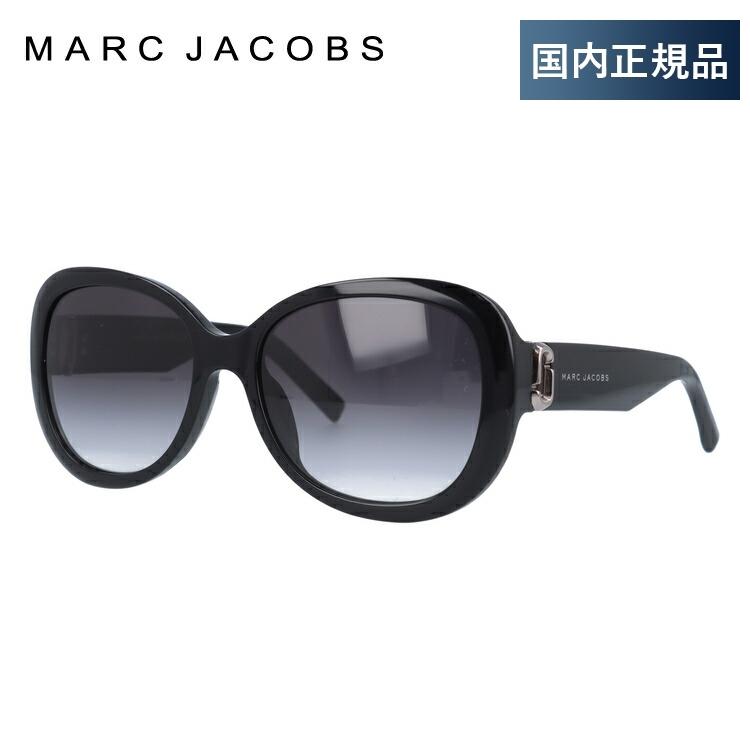 女性用ブランドサングラス MARC JACOBS（マーク・ジェイコブス） サングラス レギュラーフィット