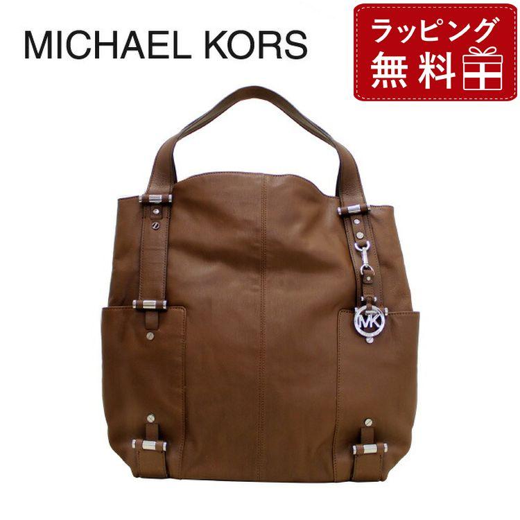 MICHAEL KORS（マイケルコース） ショルダー トート バッグ ブラウン 