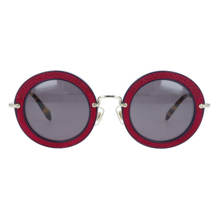 miu miu（ミュウミュウ） サングラス 国内正規品 メンズ レディース