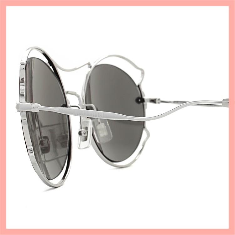miu miu（ミュウミュウ） サングラス 国内正規品 メンズ レディース