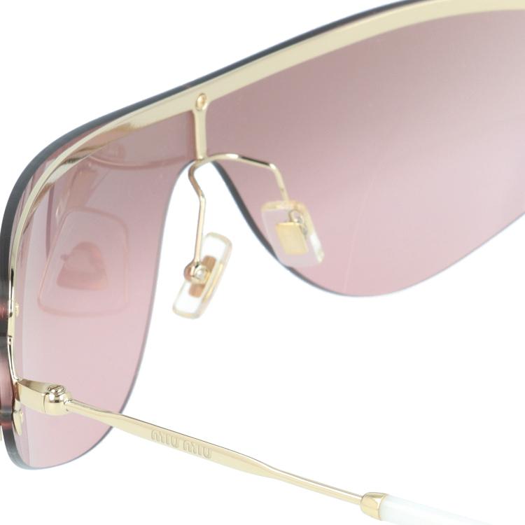 miu miu（ミュウミュウ） サングラス 国内正規品 メンズ レディース